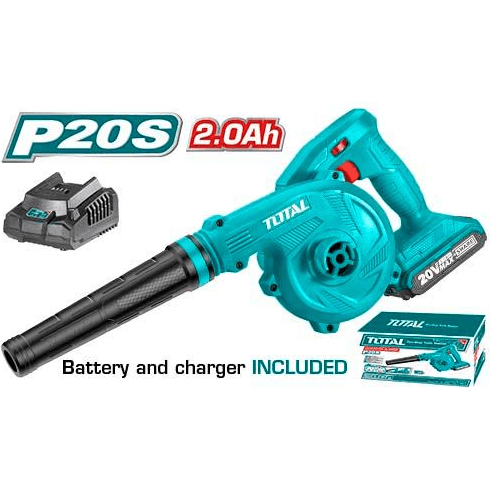 מפוח נטען 20V TABLI200181 TOTAL