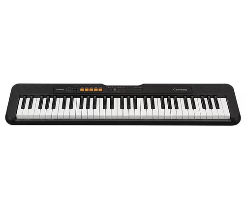 אורגנית 5 אוקטבות CASIO CT-S100 לא כולל שנאי