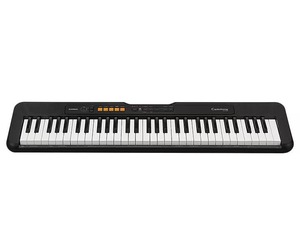 אורגנית 5 אוקטבות CASIO CT-S100 לא כולל שנאי