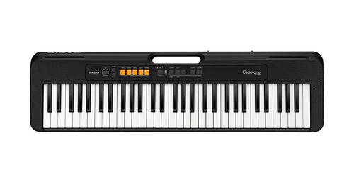 אורגנית 5 אוקטבות CASIO CT-S100 לא כולל שנאי