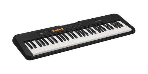 אורגנית 5 אוקטבות CASIO CT-S100 לא כולל שנאי