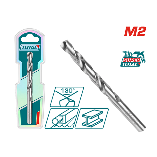 מקדח מתכת HSS M2 3.5 מ
