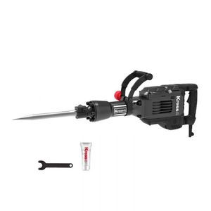 פטיש חציבה חשמלי KRESS KU345 1700W 23.5J | לעבודות הריסה כבדות