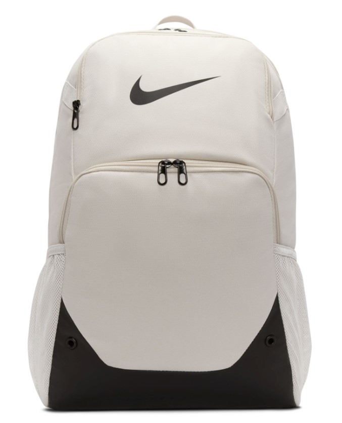 תיק גב נייק Nike Brasilia X-Large 30L Backpack | שחור לבן