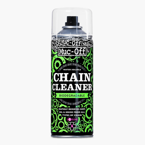 תרסיס ניקוי שרשרת לאופניים - MUC-OFF BIO CHAIN 400ML