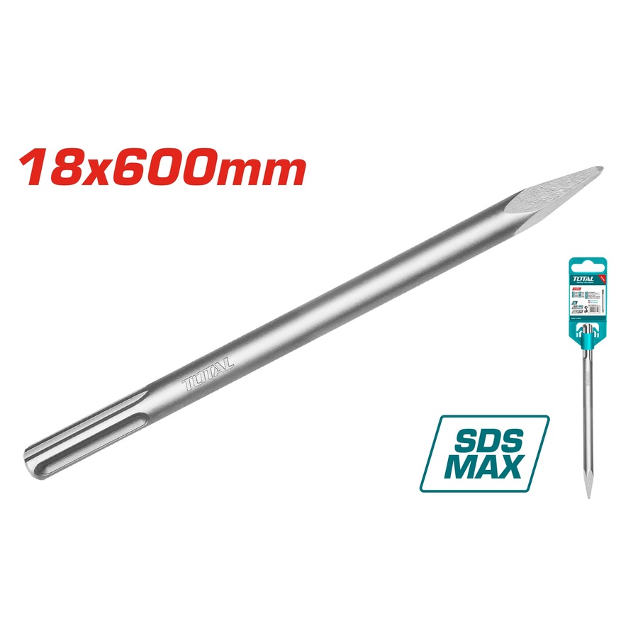 מקדח SDS 18×600 מ"מ