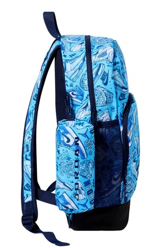תיק גב עם קלמר ג'ורדן Jordan Air Raid Backpack | כחול