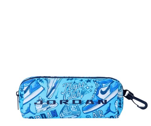 תיק גב עם קלמר ג'ורדן Jordan Air Raid Backpack | כחול