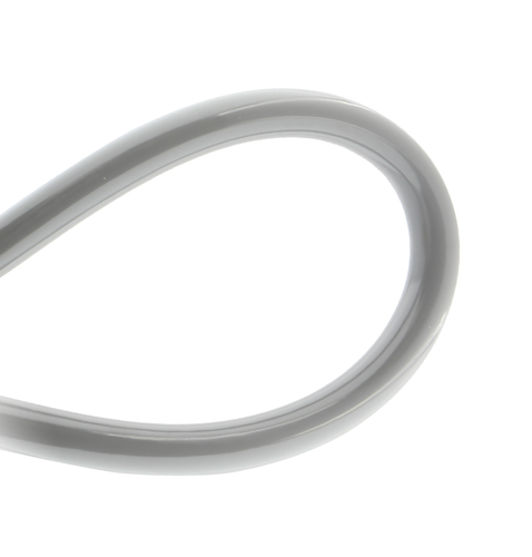 אקווה פרו צינור 12/16 סיליקון אפור 3 מטר - Aquapro FlexGuard