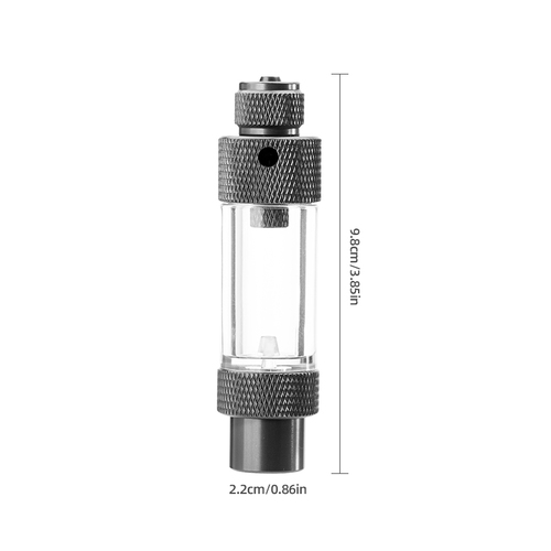 אקווה פרו סופר בועות חכם Aquapro CO2 Bubble Counter
