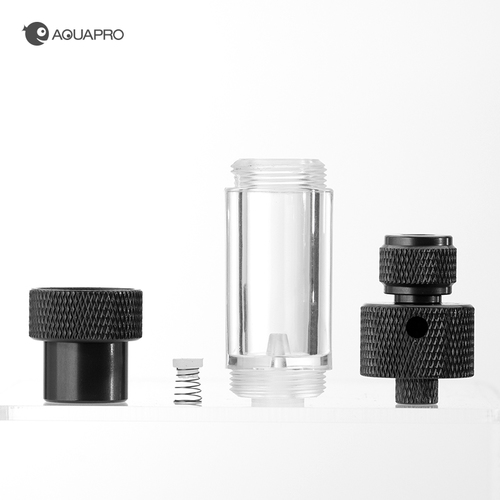 אקווה פרו סופר בועות חכם Aquapro CO2 Bubble Counter