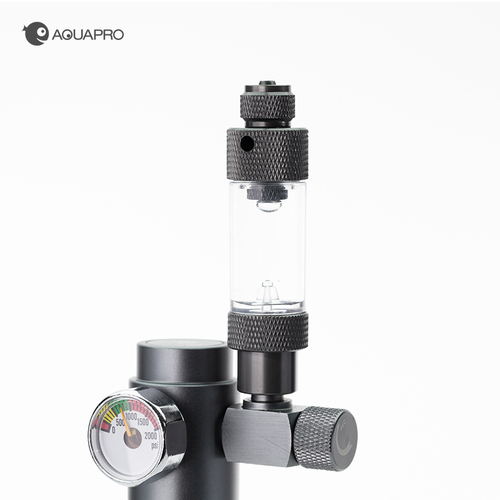 אקווה פרו סופר בועות חכם Aquapro CO2 Bubble Counter