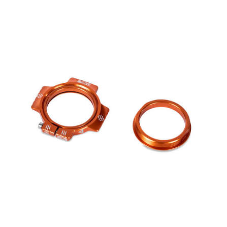 טבעת הידוק לקראנק כתום- MUC-OFF CRANCK PRELOAD RING
