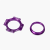טבעת הידוק לקראנק סגול- MUC-OFF CRANCK PRELOAD RING