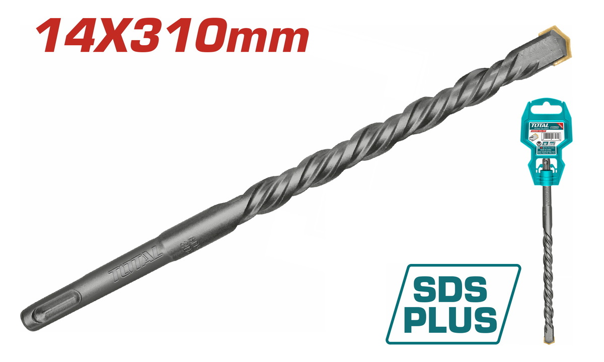מקדחה רוטטת 14×310 מ"מ