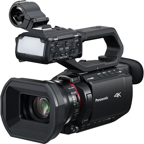 מצלמת וידאו מקצועית Panasonic CX20