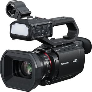 מצלמת וידאו מקצועית Panasonic CX20