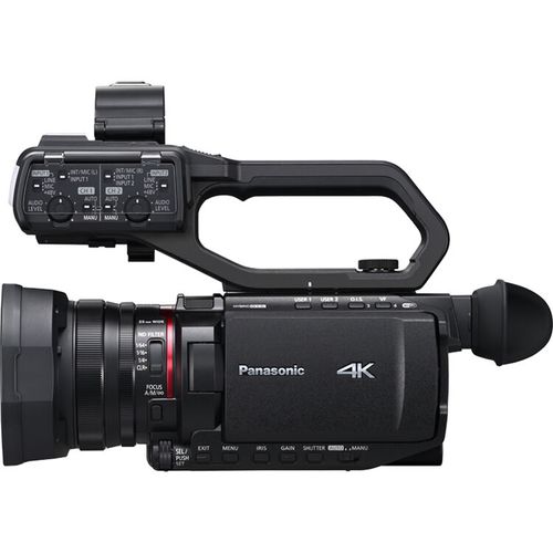 מצלמת וידאו מקצועית Panasonic CX20