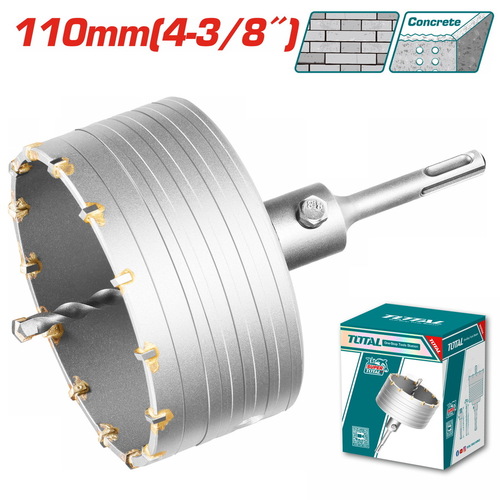 כוס קידוח TCT 110 מ