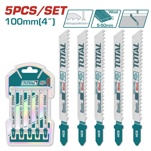 להבי מסור פנדל לעץ T144D TAC51144D TOTAL