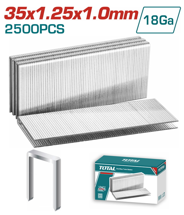 סיכות פנאומטיות 35 מ"מ TAC918352 TOTAL