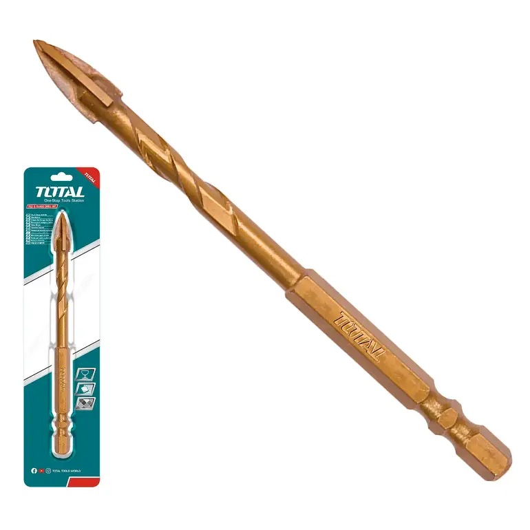 מקדח מתכת 5×74 מ"מ
