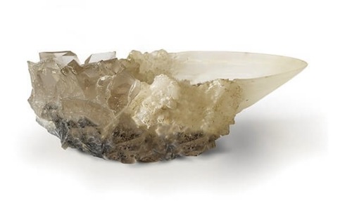 רפליקת גביע הקריסטל מהמערה – הארי פוטר | Harry Potter Crystal Goblet from the Cave Replica