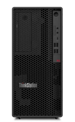 מחשב נייח Lenovo ThinkStation P2 Tower Gen 2 30JQ001QIV – Intel Core Ultra 7 265 / 32GB / 1TB SSD / NVIDIA RTX A400 / Windows 11 Pro