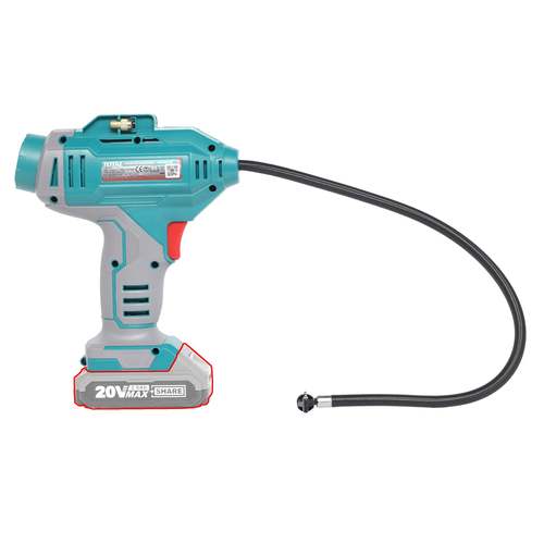 מדחס אוויר 20V