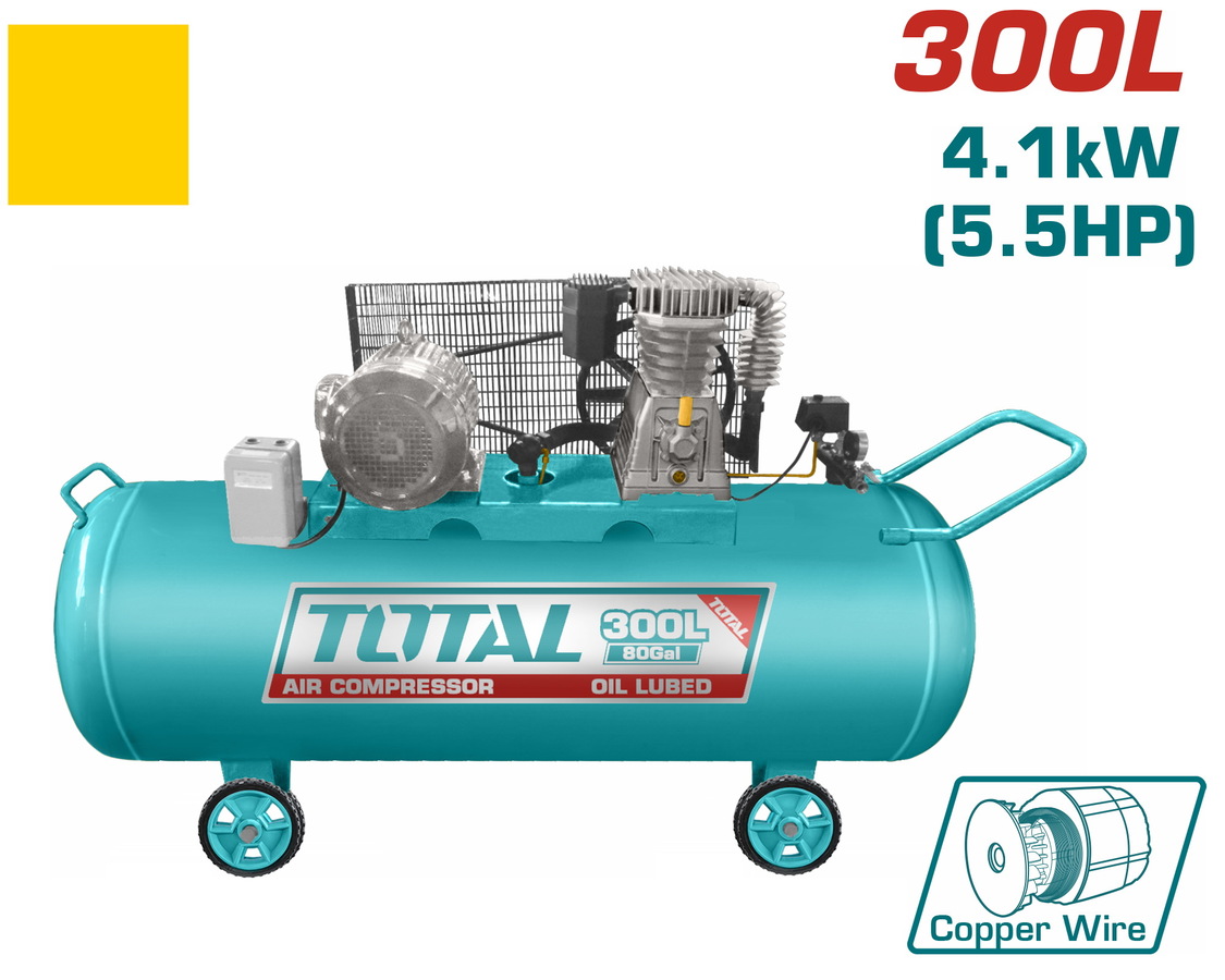 מדחס אוויר 4100 W