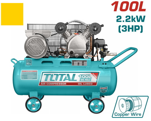 מדחס אוויר 2200W TC2301006