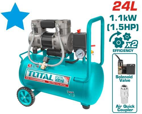 מדחס אוויר 1100W