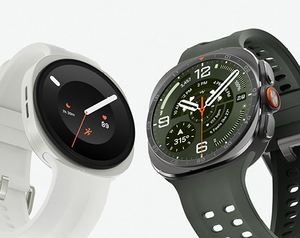 השוואה בין Galaxy Watch9 לבין Galaxy Watch Ultra2
