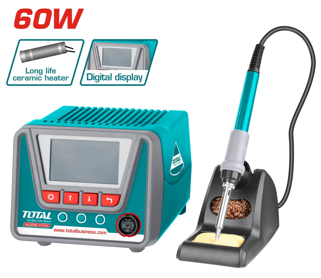 מכשיר מדידה 60 W TOTAL