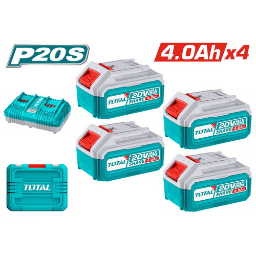 מטען סוללות 20V