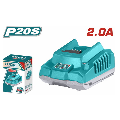 מטען מהיר 20V 4A TFCLI20411E TOTAL