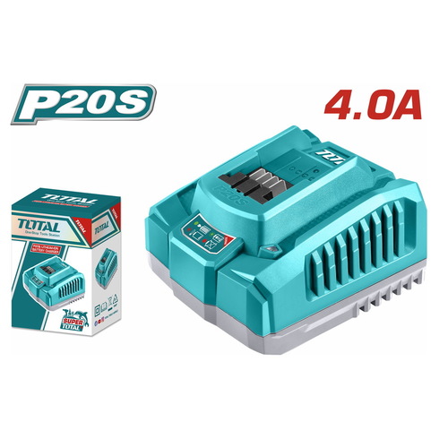 מטען מהיר לסוללה 20V