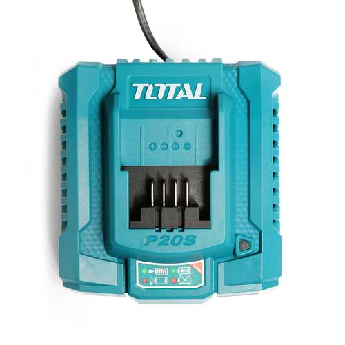 מטען מהיר לסוללה 20V