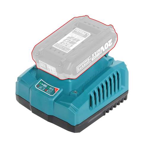 מטען מהיר לסוללה 20V