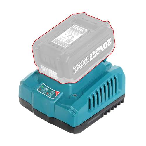 מטען מהיר לסוללה 20V