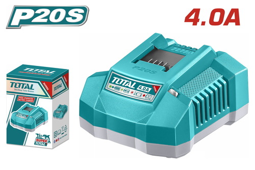 מטען מהיר 20V 4A TFCLI20411E TOTAL