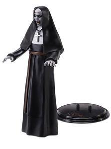 פיגורת ואלאק הנזירה BendyFigs ‏– לזמן את הרוע | Valak the Nun BendyFigs Figure – The Conjuring