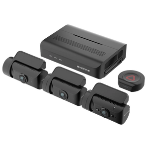 מצלמת דרך BlackVue DR770X-3CH BOX LTE יבואן רשמי