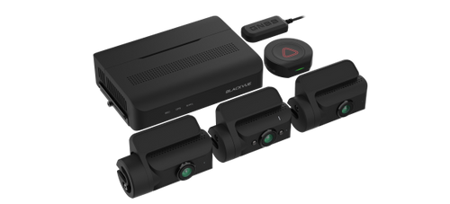 מצלמת דרך BlackVue DR770X-3CH BOX LTE יבואן רשמי