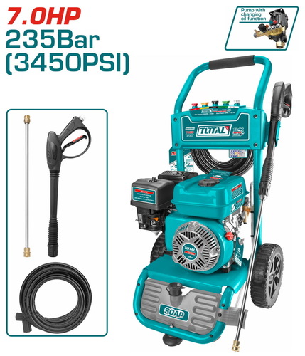 מכונת שטיפה TGT250206