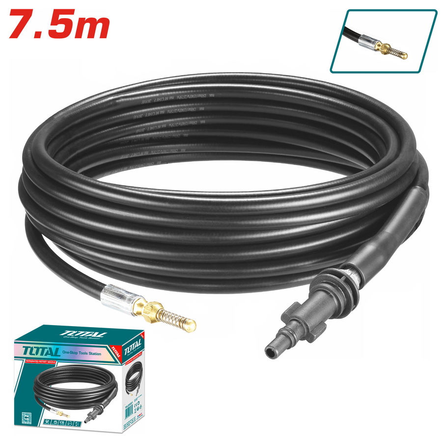 מכונת שטיפה 7.5 מטר TGTPCH751