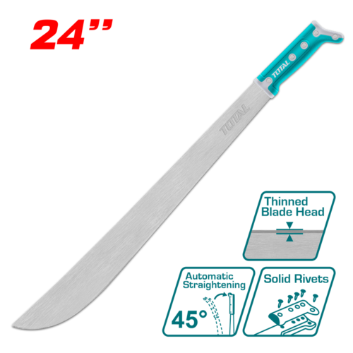 סכין חקלאי מצ'טה 24