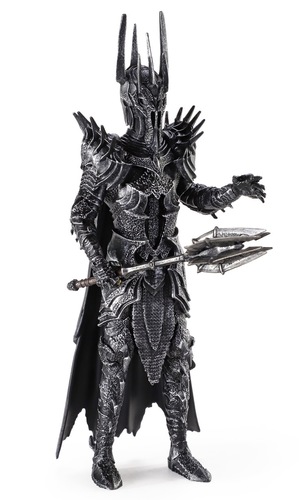פיגורת סאורון BendyFigs גמישה – שר הטבעות | Sauron Bendable BendyFigs Figure – The Lord of the Rings