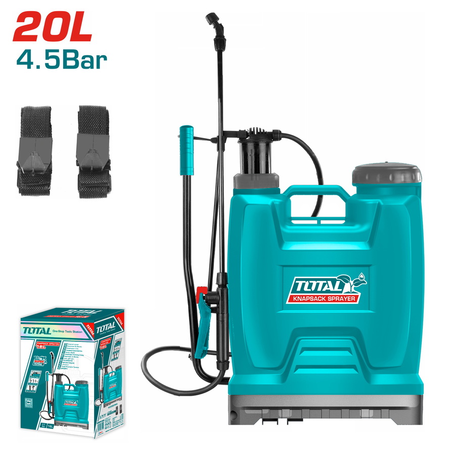 מרסס גב 20 ליטר THSPP42002 TOTAL