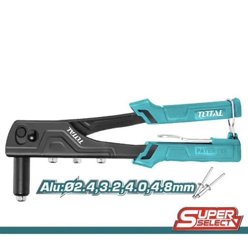 אקדח ניטים ידני THT32108S TOTAL